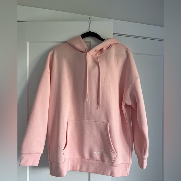 NWOT. Lazypants sweatshirt. - Picture 2 of 5